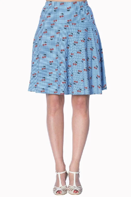 Cherry Love Skirt