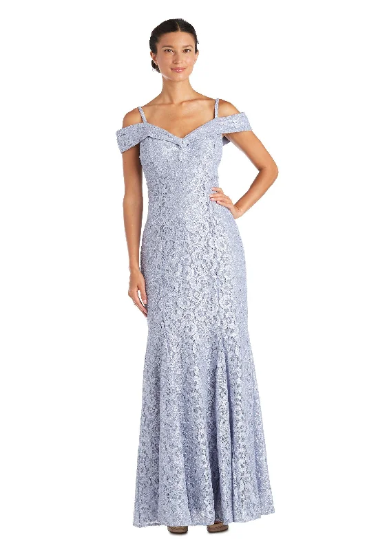 R&M Richards 2047 Long Formal Dress