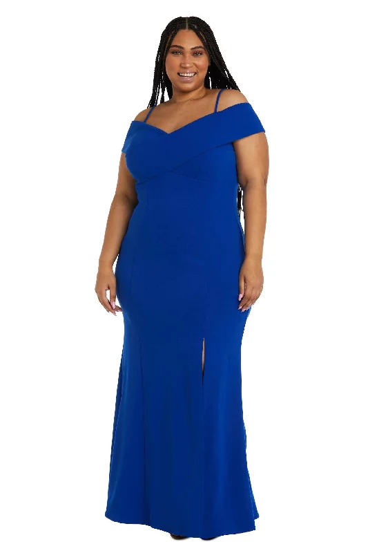 Nightway Plus Size Evening Long Dress Sale 21825W