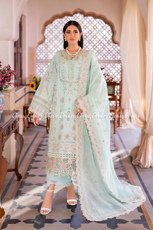 Blue Lawn Formal Wear 3PC Suit