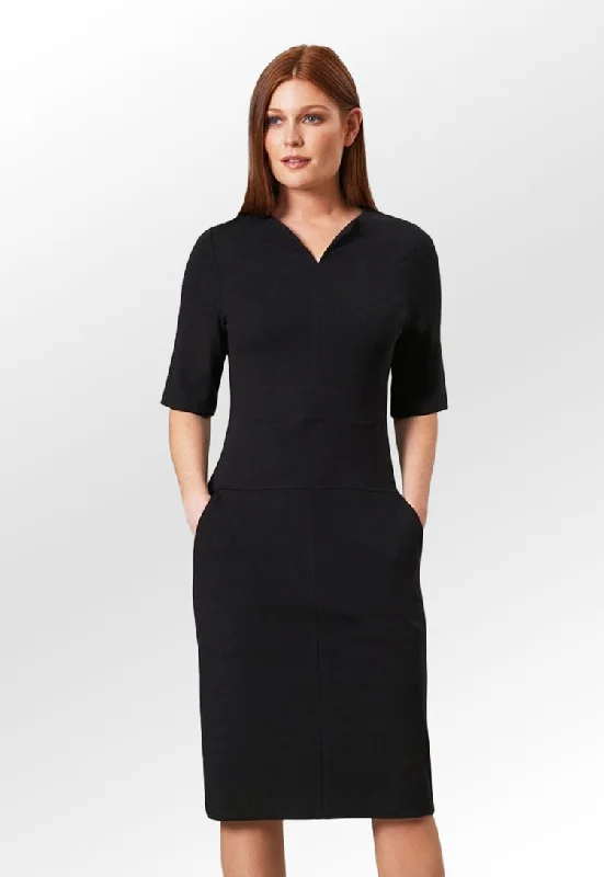 Celeste Jersey Stretch Dress 2365