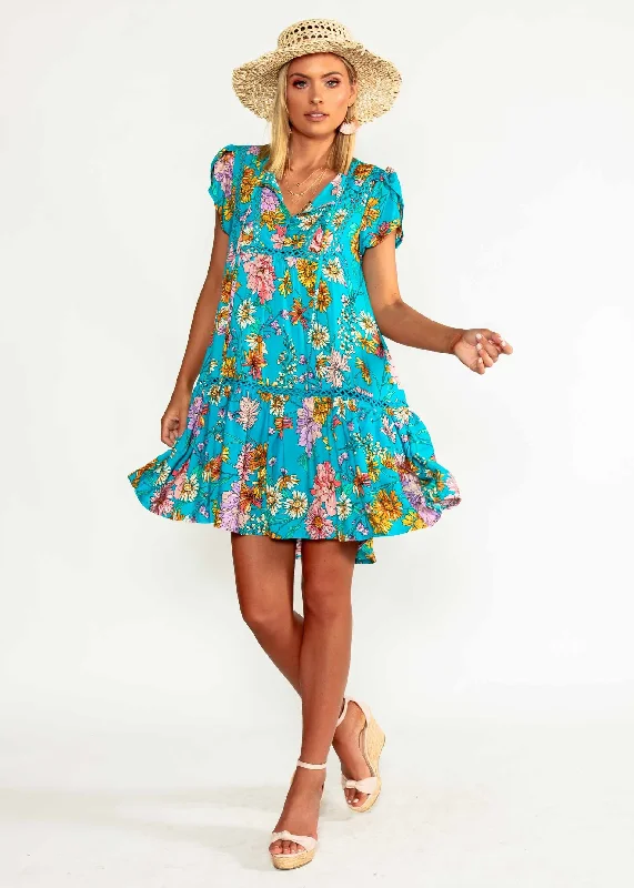 Jess Swing Dress - Janis