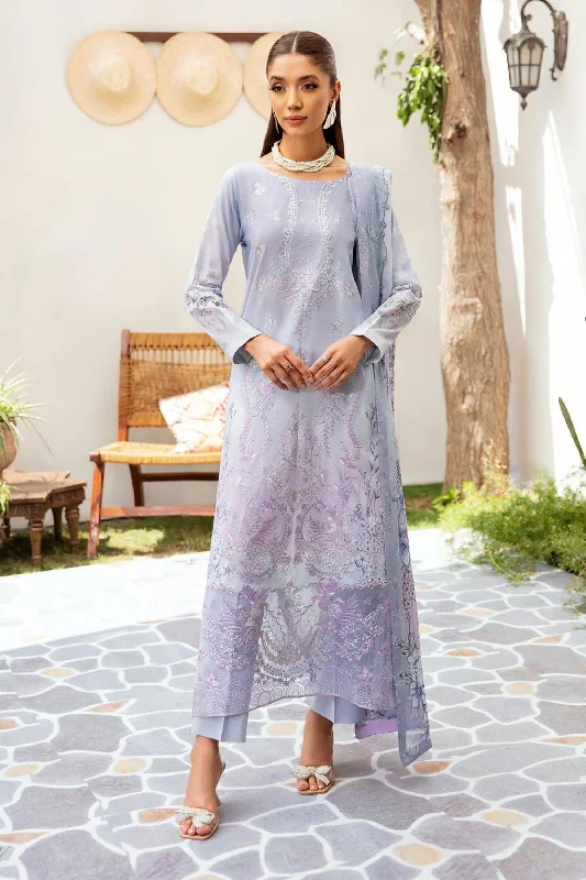 Lavender Lawn Salwar Kameez