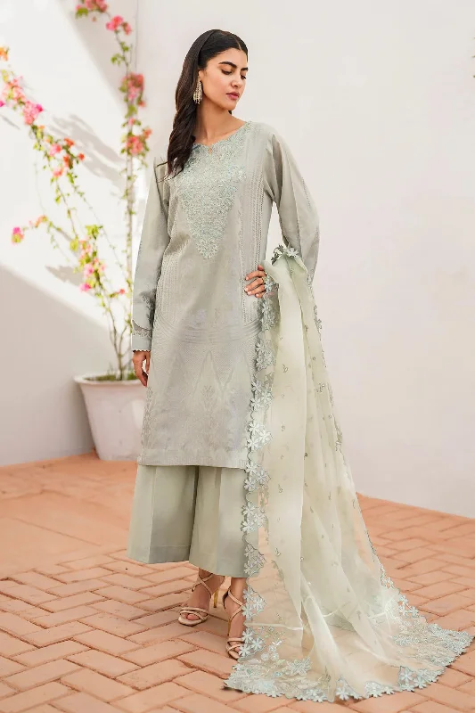 Pakistani Formal Wear 3PC Suit