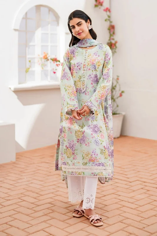 Pakistani Formal Wear Lawn Suit