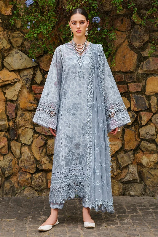 Pakistani Lawn 3PC Suit