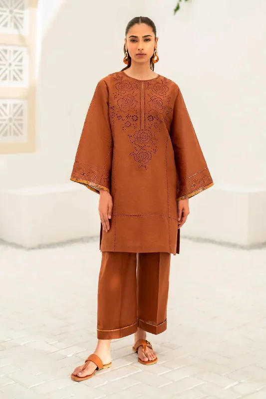 Pakistani Lawn Readymade 2PC Suit