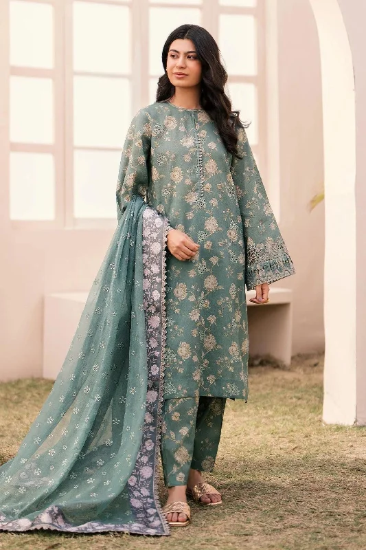 Pakistani Lawn Salwar Kameez