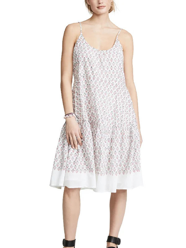 ROBERTA ROLLER RABBIT Women's Cloud Dean Dakota Dress $175 NEW