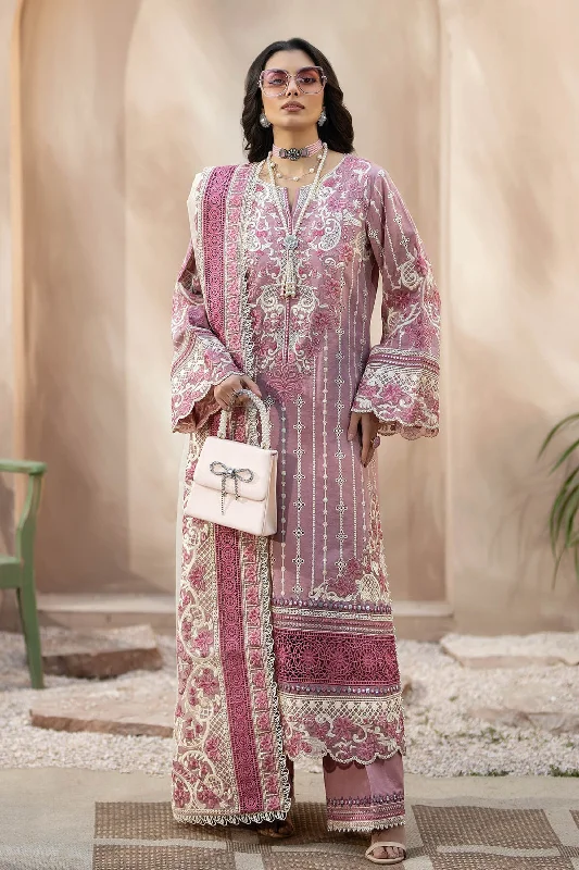 Tea Pink Lawn Pakistani Readymade Suit