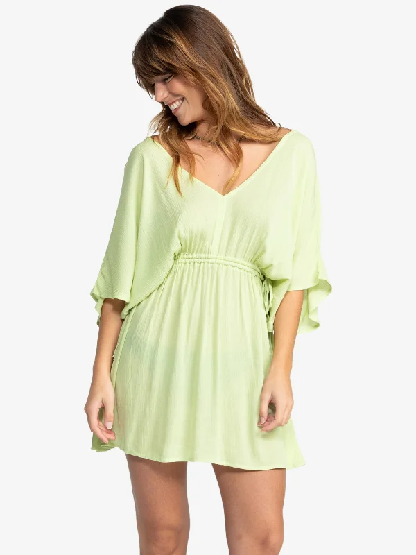 Womens Sun Baby Beach Dress