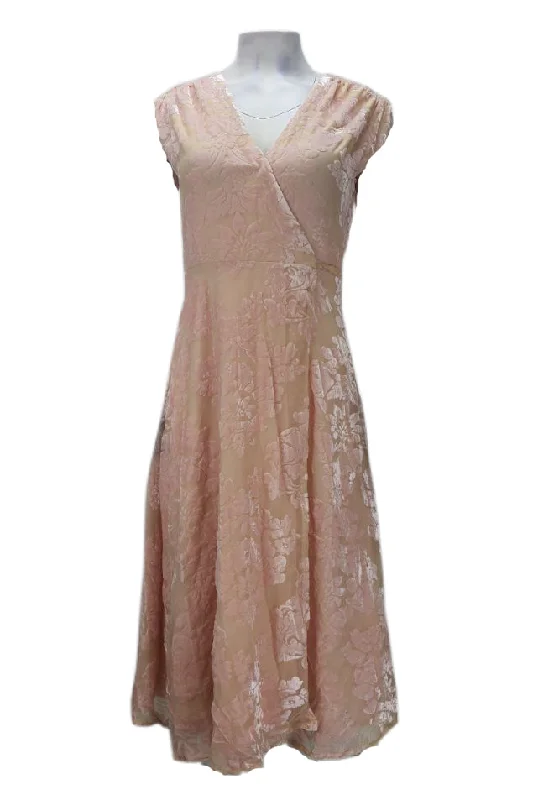 YUMI KIM Women's Blush Prince Street Dress #DR17926 NWT