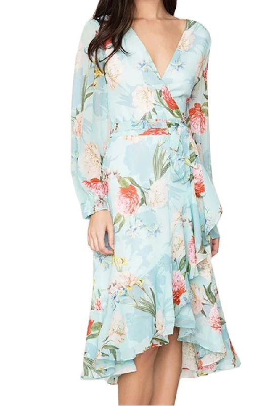 YUMI KIM Women's Forever Yours Jade Casanova Dress #DR17111 NWT