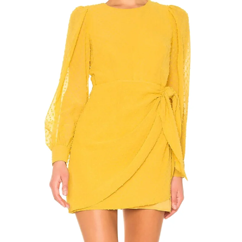 YUMI KIM Women's Marigold Wonderland Dress #DR19185 NWT