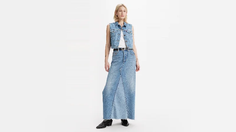 Levi's® Women's Icon Long Skirt