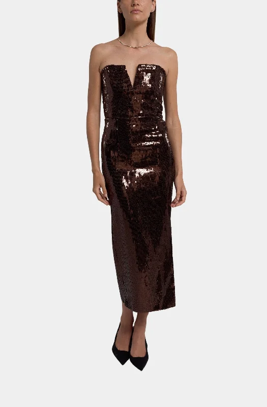 Blaine Sequin Dress