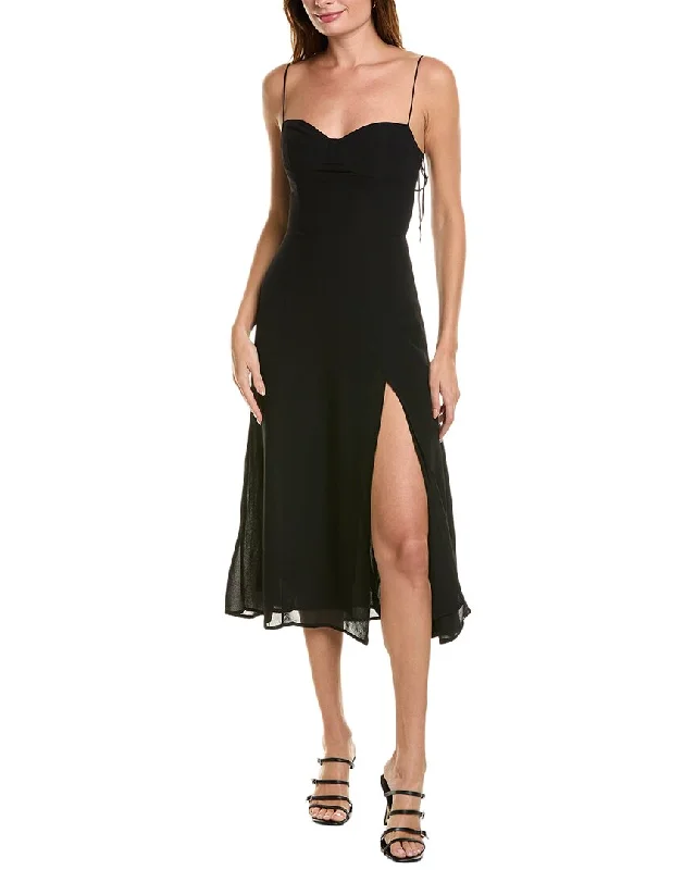 o.p.t. Emery Midi Dress