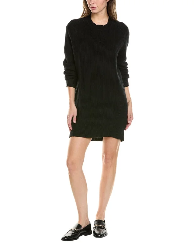 rag & bone Pierce Cashmere Midi Dress